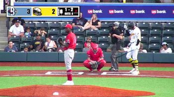 Replay: Home - 2023 Blue Crabs vs Honey Hunters | Jun 15 @ 6 PM