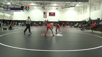 165 lbs Cons. Semis (16 Team) - Neil Tria, Skyline College vs Paul Anthony Johnson, Sierra College