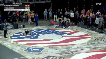 Champ. Round 1 - Will Eilers, Pierre T.F. Riggs vs Jeremiah Wilgers, Tea Area