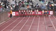 Professional Women's 1500m Olympic Development