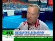 The man to revive Russian gymnastics