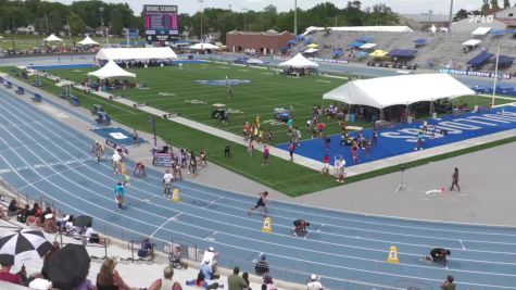 High School Boys' 400m Aau Junior Olympics, Finals 2 - Age 15-16