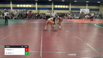 Match - Vincent Reyes, South Torrance vs Gabe Ortiz, East Valley WC