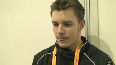 Meet the Elite - NZL World Team Member Misha Koudinov