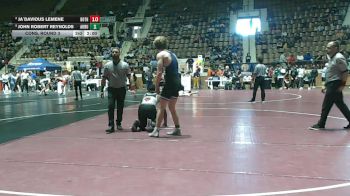 Replay: Mat 1 - 2026 AHSAA South Sectionals-ARCHIVE ONLY | Feb 7 @ 9 AM