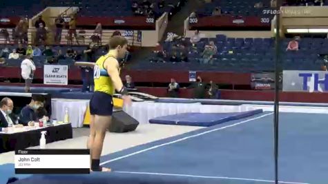 John Colt - Floor, 20 Mile - 2021 Metroplex Challenge