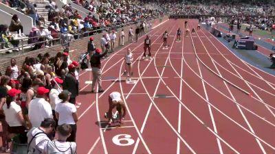 CW CoA 4x100 Prelims (Event 339) At PR H1