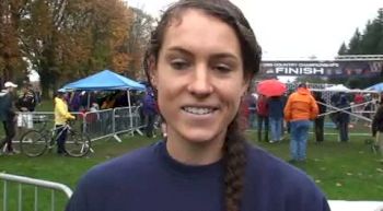 Deborah Maier Cal 3rd 2010 PAC-10 XC Champs