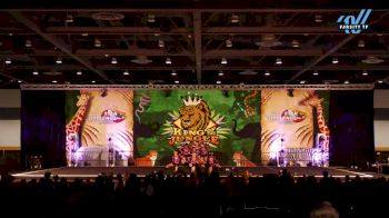 Cowgirl Athletics - Cashmere [2024 L2 Junior - D2 2] 2024 ASC King of the Jungle Tacoma Showdown