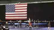 Merrill Hunter - Individual Trampoline, Team Legacy - 2021 USA Gymnastics Championships