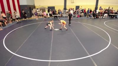 95 lbs Champ. Round 4 - Vanessa Anderson, SD vs Piper Phillips, IA