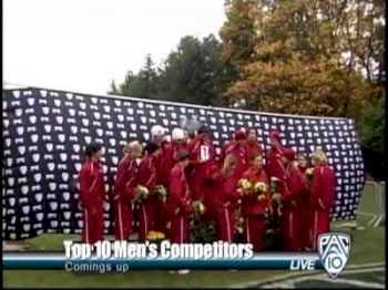 Stanford teams on the podium
