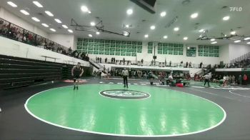 165 lbs Champ. Round 2 - Kaden Adams, Torrington vs Garret Horton, Evanston