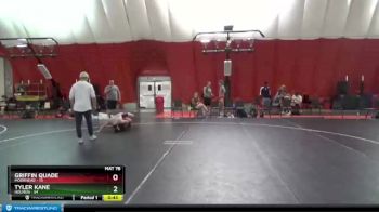 154-155 lbs Round 1 - Griffin Quade, Moorhead vs Tyler Kane, Holmen
