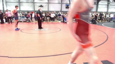 157 lbs Cons. Sub-quarters - Trigg Jorgenson, Whatcom Wrestling Academy vs Jett Johnson, La Center Grappling Club