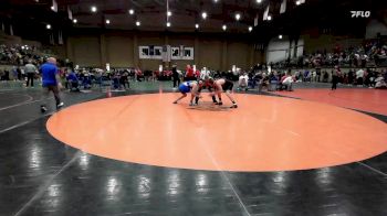 175 lbs Champ. Round 1 - Jack Hoven, Hillsboro vs Gage Herrin, Melissa