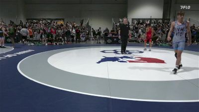 65 lbs Champ. Round 2 - Joshua Requena, Beat The Streets - Los Angeles vs Seamus Mack, Lehigh Valley Wrestling RTC