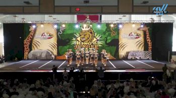 CheerVille MJ - Phantom [2024 L5 Senior Day 1] 2024 ASC King of the Jungle Nashville Showdown