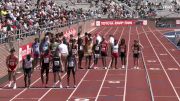High School Boys' 4x400m Relay, Prelims 6