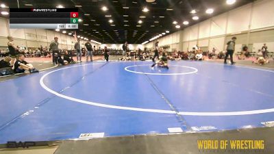 61 lbs 3rd Place - Jett Boland, Shelton Wrestling Academy 9U vs Luke Minich, Shootbox 9U