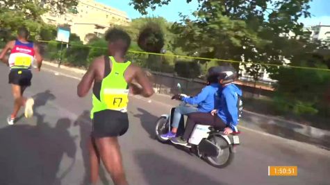 Replay: Rome Marathon | Sep 19 @ 11 AM