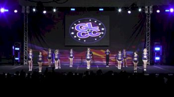 American Cheer Elite - Stealth [2025 L4 Senior Coed - D2 - Small Day 2] 2025 GLCC Grand Nationals