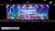 Woodlands Elite - OR - Strykers [2025 L2 Youth - Small Day 2] 2025 Spirit Celebration Christmas Grand Nationals