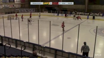 Replay: Home - 2024 CHI Cougars vs Blaze | Feb 24 @ 4 PM