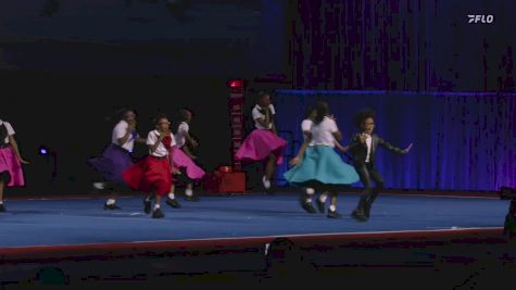 Richmond Perrine Giants - Southeast [2024 Greater Miami South Florida Wednesday] 2024 Pop Warner National Cheer & Dance Championship