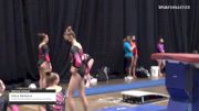 Maya Badeaux - Women's Group, Chow's Gymnastics and Dance Institute - 2021 Women's Xcel Region 4 Championships