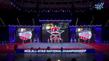 Five Star Athletics - Dream [2025 L6 Limited Coed - XSmall Day 1] 2025 NCA All-Star National Championship