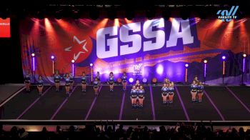 The California All Stars-Camarillo - Jr. Black [2024 L2 Junior - Small Day 2] 2024 GSSA Bakersfield Grand Nationals