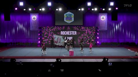 Rochester Rams [2022 Jr. Peewee Theme Dance] 2022 Pop Warner National Cheer & Dance Championship