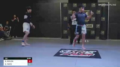 GABRIEL SOUZA vs DIEGO PATO 2021 EUG Promotions Event #3