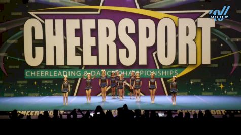 Galaxy Athletic - Lady Reign [2025 L3 Junior - D2 - Small - B Day 2] 2025 CHEERSPORT National All Star Cheerleading Championship