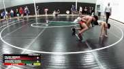 138 lbs Cons. Round 3 - Emiliano Gauna, South Central Punishers vs Talon Verbeck, Maize Wrestling