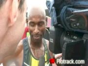 Benard Lagat Mile