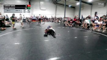 Replay: Mat 16 - 2025 Coach Carrs Cat 5 Chaos | Aug 24 @ 1 PM