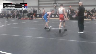 65 kg Semis - Joaquin Chacon, Valiant Wrestling Club vs Gage Bjerga, Pinnacle Wrestling Club