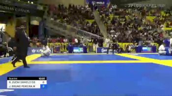 RIDER ZUCHI SAMELO DO AMARAL vs JOSÉ BRUNO PEREIRA MATIAS 2022 World Jiu-Jitsu IBJJF Championship