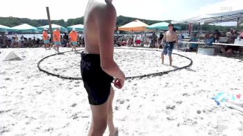 125 lbs Round 2 - Braiden Loyd, Missouri vs Maddox Malone, Kansas