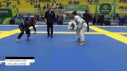 MICHELLE CRISTINA DE ABREU HORTA vs IVANIA MILLARAY CARMONA ESCOBAR 2023 Brasileiro Jiu-Jitsu IBJJF