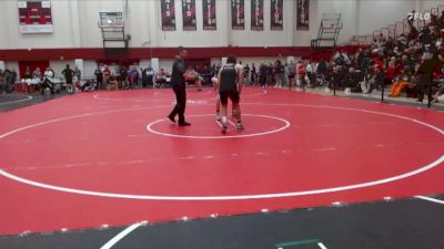 141 lbs Cons. Round 1 - Colby McDermott, Unattached vs Noah McKenzie, Southern Oregon