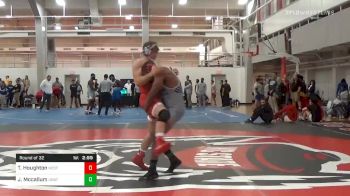 Prelims - Tyrie Houghton, NC State vs Josiah Mccallum, Unattached-Campbell