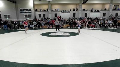 120 lbs Round Of 16 - Brent Von Magnus, Bridgewater-Raynham vs EJ Moskowitz, Scituate