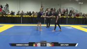 Mary A Parry vs Dominique M. Vranos 2026 Pan IBJJF Jiu-Jitsu No-Gi Championship