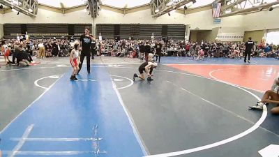 61 lbs Rr Rnd 1 - Grady Sidlo, All I See Is Gold Academy Stripes - ESC vs Cillian Buckley, Smitty's Barn Red - ESC