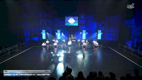 Eimsbütteler Turnverband e.V. - Sailorettes [2026 IOP Day 1] 2026 ELITE Stunt & Dance Championship