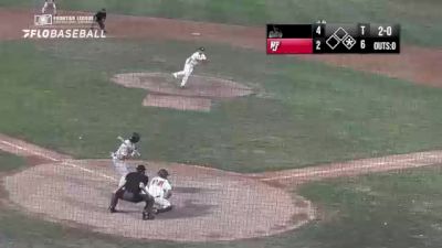 Replay: Greys vs New Jersey | Aug 20 @ 6 PM