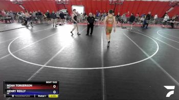 170 lbs Semifinal - Noah Torgerson, MN vs Henry Reilly, NE